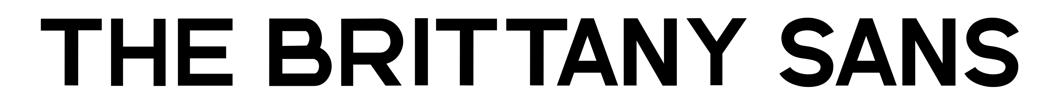 The Brittany Sans